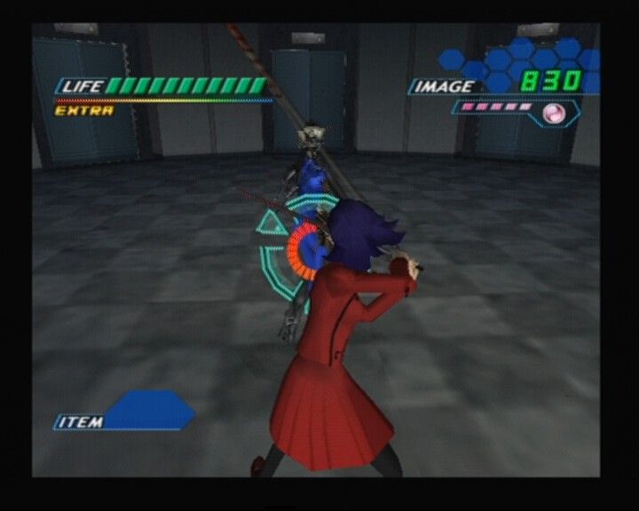 Maken Shao: Demon Sword screenshot 4 for Playstation 2